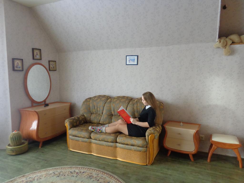 Guest House on Pridneprovskaya Smolensk Exteriér fotografie