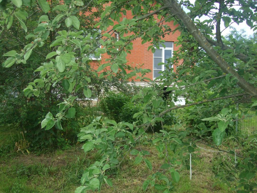 Guest House on Pridneprovskaya Smolensk Exteriér fotografie