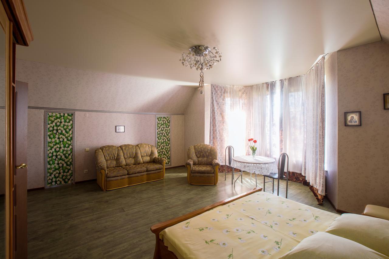 Guest House on Pridneprovskaya Smolensk Exteriér fotografie